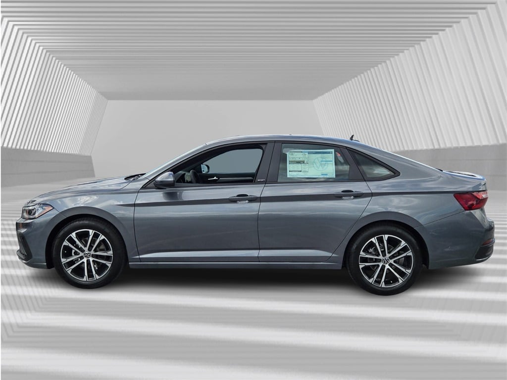 New 2026 Volkswagen Jetta 1.5T Sport Sedan