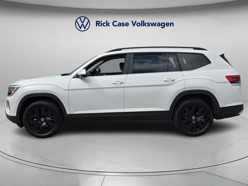 New 2026 Volkswagen Atlas 2.0T SE w/Technology SUV