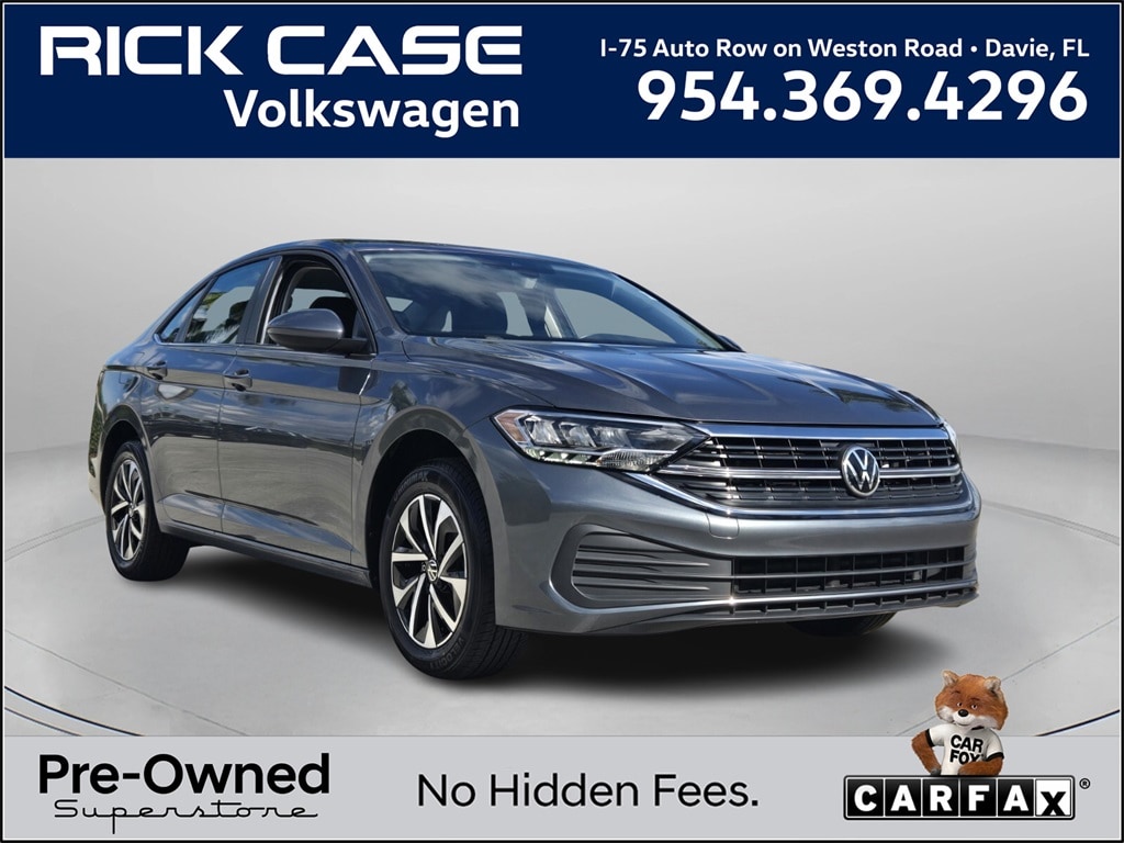 2023 Volkswagen Jetta S