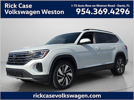 2026 Volkswagen Atlas SE w/Technology SUV