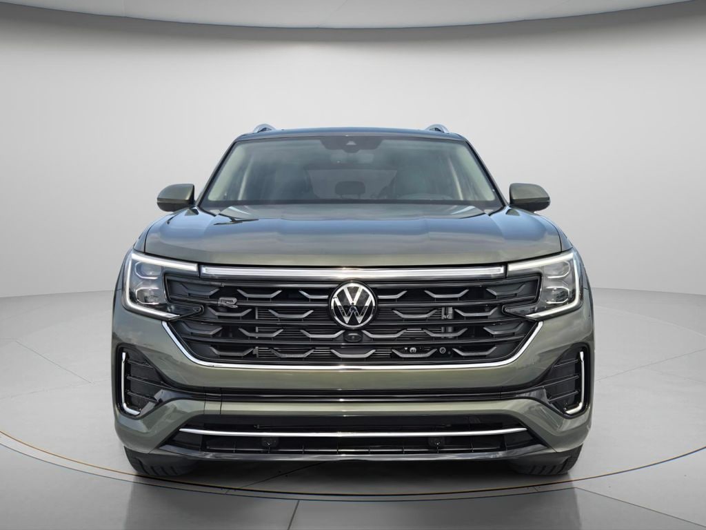 New 2026 Volkswagen Atlas SEL Premium R-Line SUV