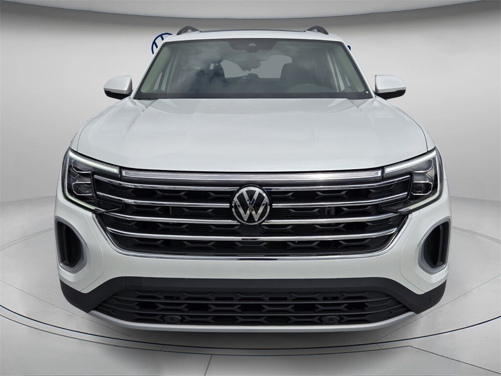 New 2026 Volkswagen Atlas 2.0T SE w/Technology SUV