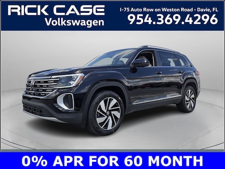 2026 Volkswagen Atlas 2.0T SEL SUV