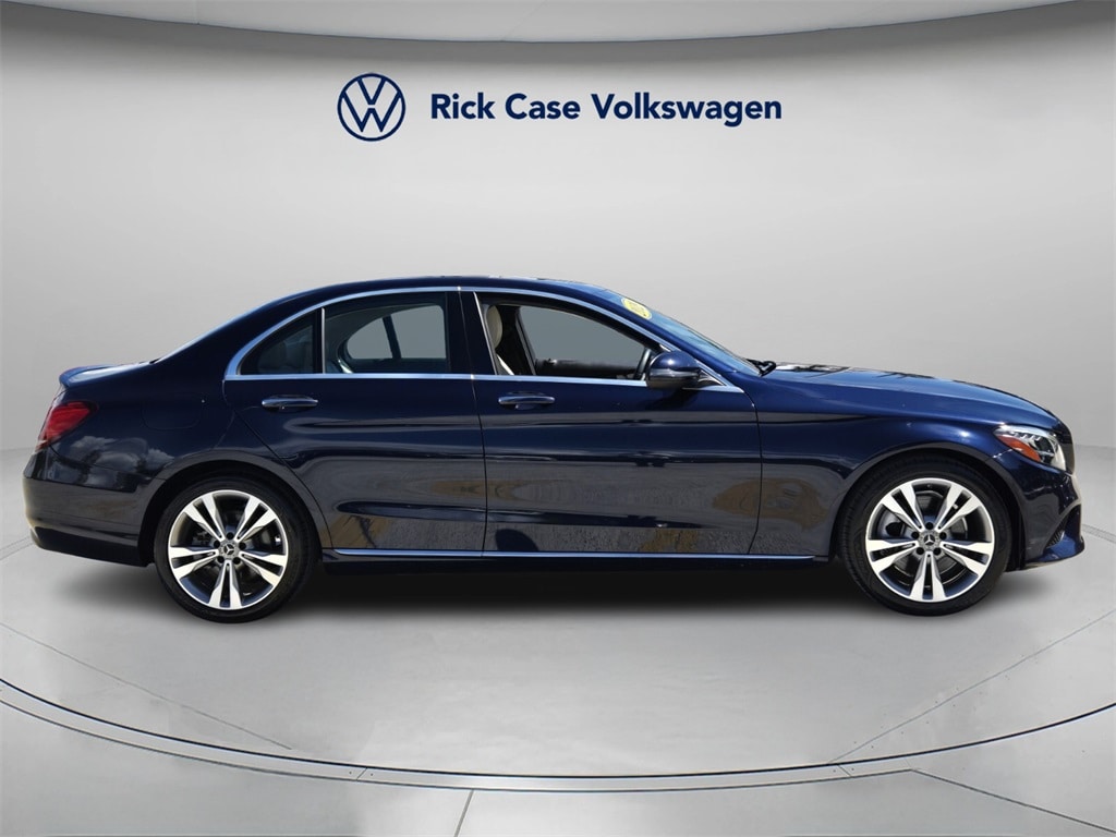 Used 2019 Mercedes-Benz C-Class C 300 Sedan