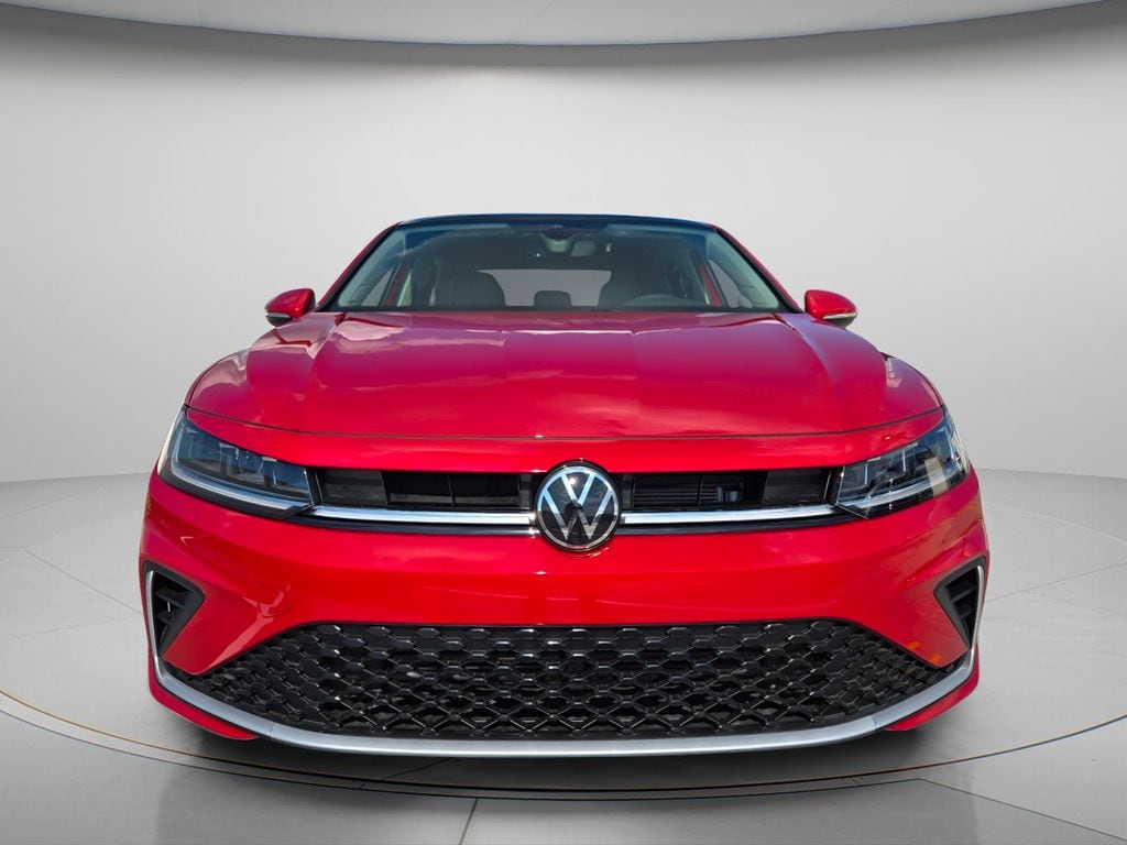 New 2026 Volkswagen Jetta 1.5T SEL Sedan