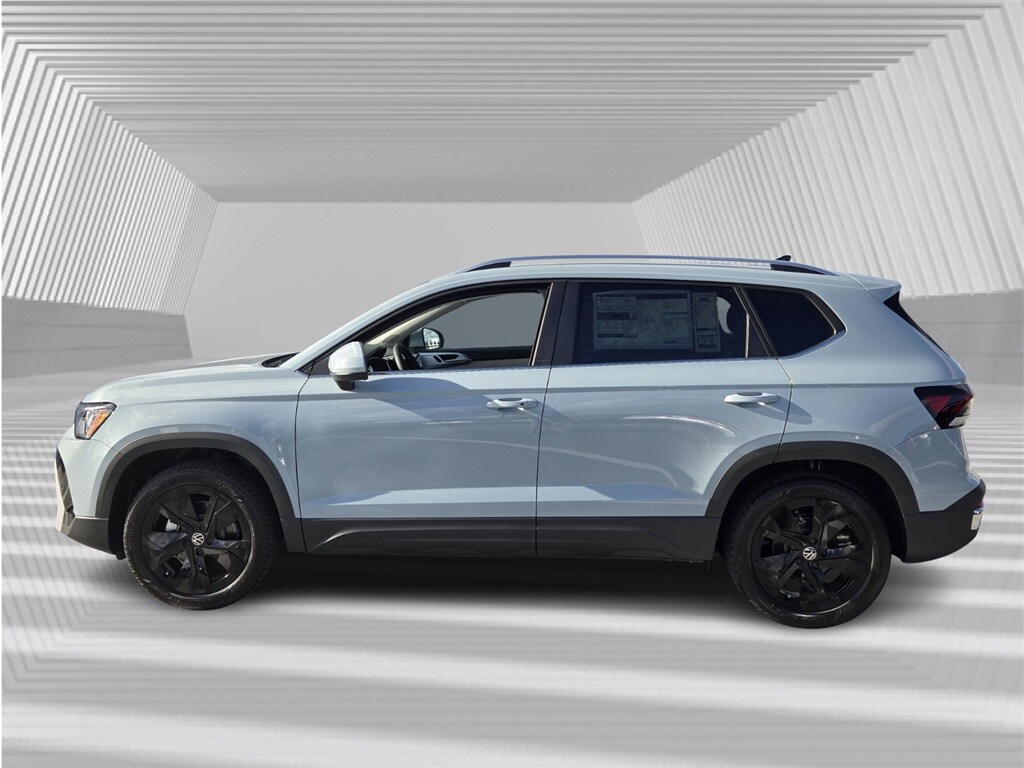 New 2026 Volkswagen Taos 1.5T SE SUV