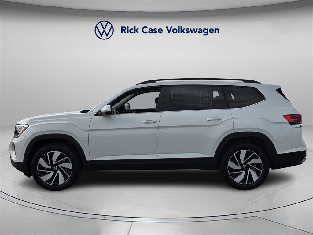 New 2026 Volkswagen Atlas 2.0T SE w/Technology SUV