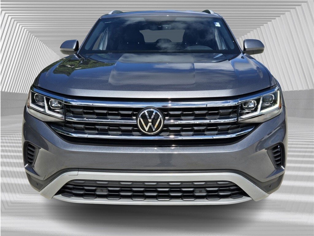2020 Volkswagen Atlas Cross Sport V6 SE Technology photo 4