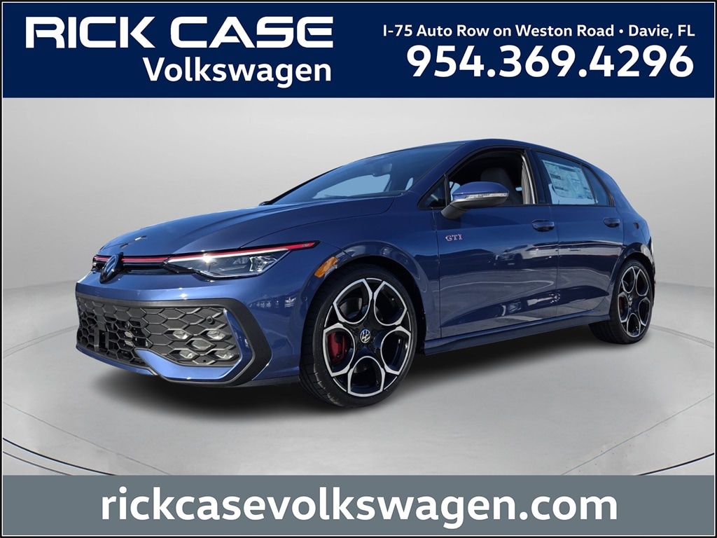 2026 Volkswagen Golf GTI Autobahn's photo