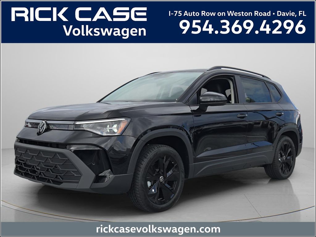2026 Volkswagen Taos