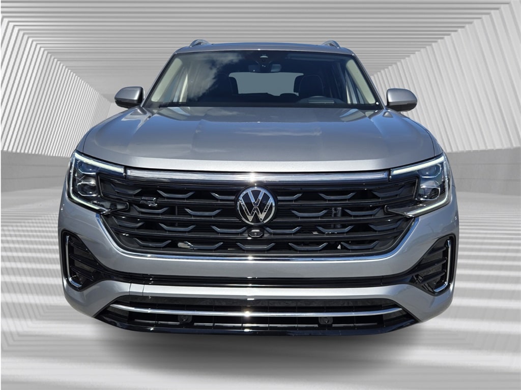 New 2026 Volkswagen Atlas 2.0T SEL Premium R-Line SUV