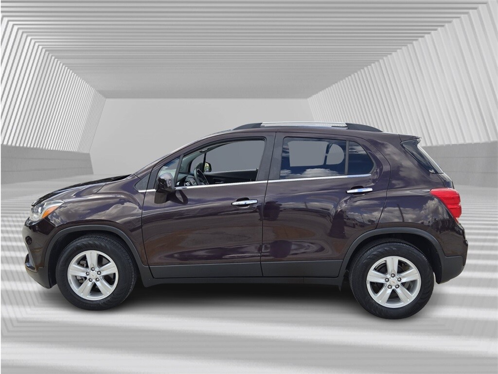 Used 2020 Chevrolet Trax LT SUV