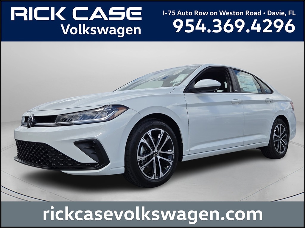 2026 Volkswagen Jetta Sport's photo