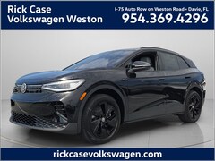 2026 Volkswagen ID.4 Pro S Plus SUV