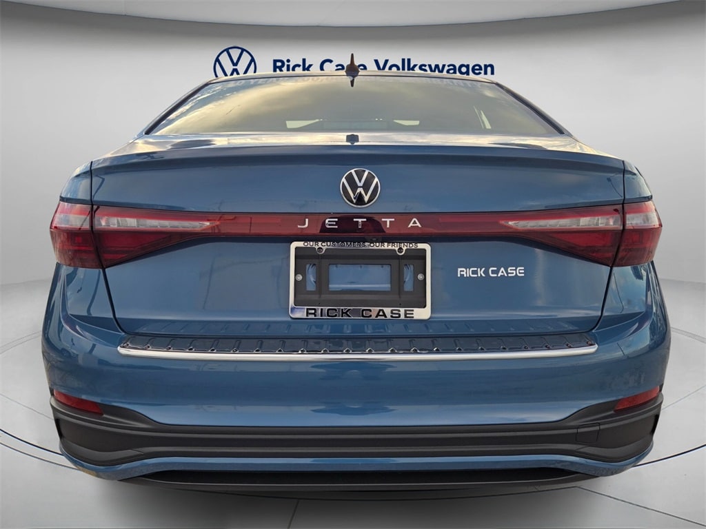 New 2026 Volkswagen Jetta 1.5T Sport Sedan