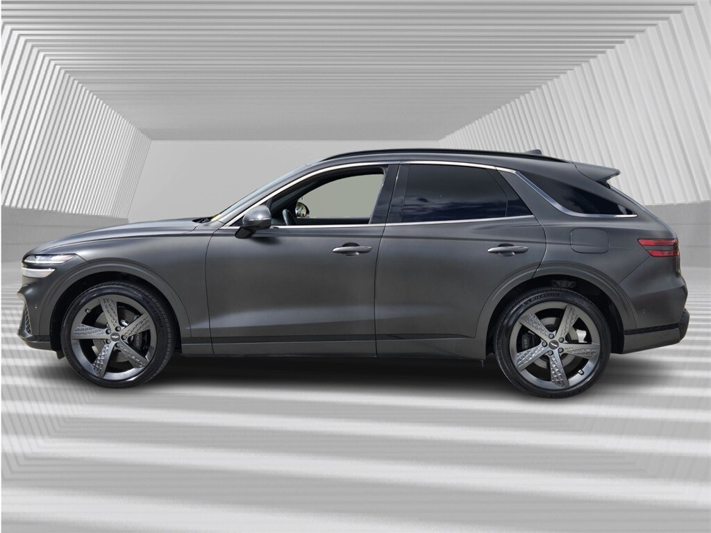 2023 Genesis GV70 2.5T photo 3