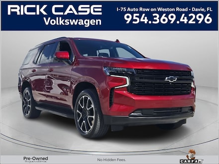 2024 Chevrolet Tahoe RST SUV