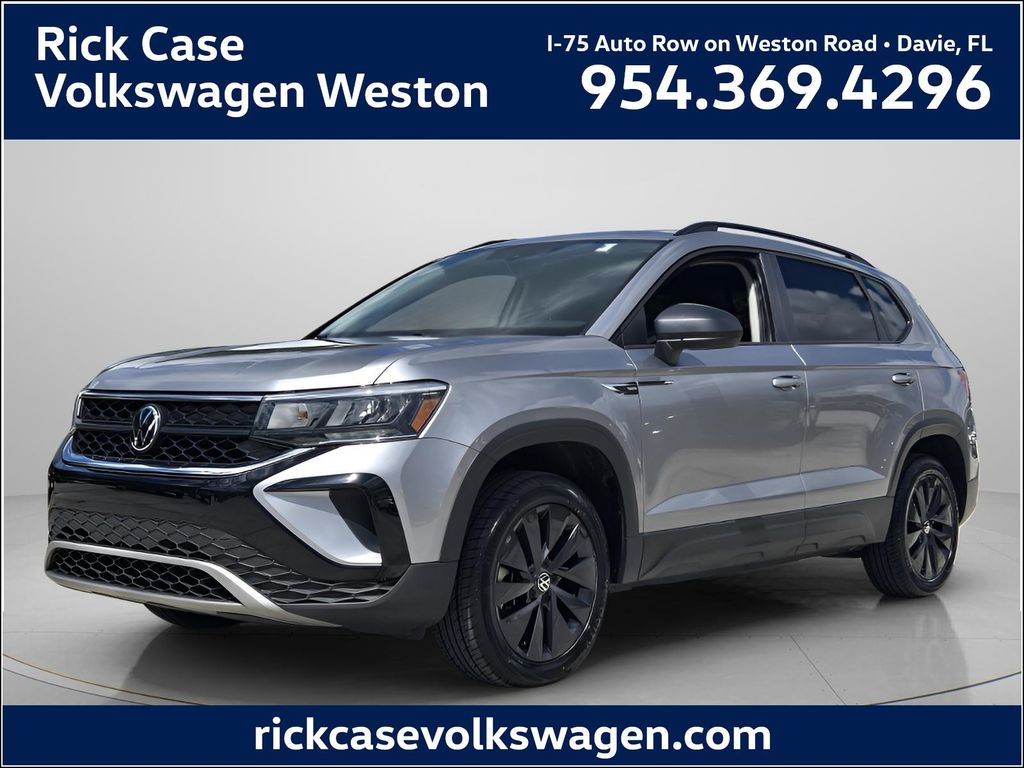 2023 Volkswagen Taos