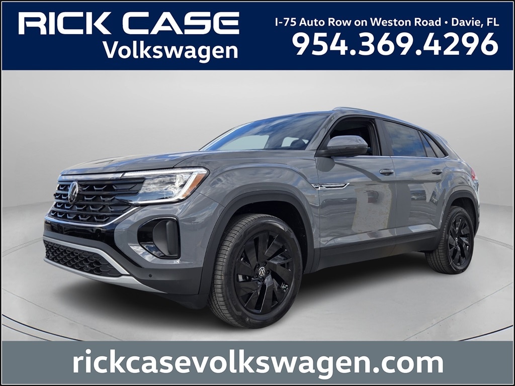 2026 Volkswagen Atlas Cross Sport SE w/Tech's photo