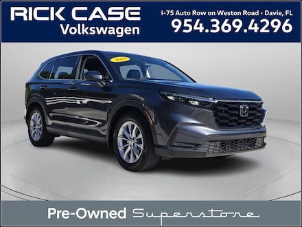 2024 Honda CR-V EX-L SUV