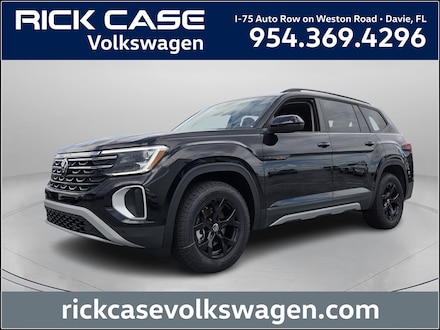 2026 Volkswagen Atlas 2.0T Peak Edition SUV