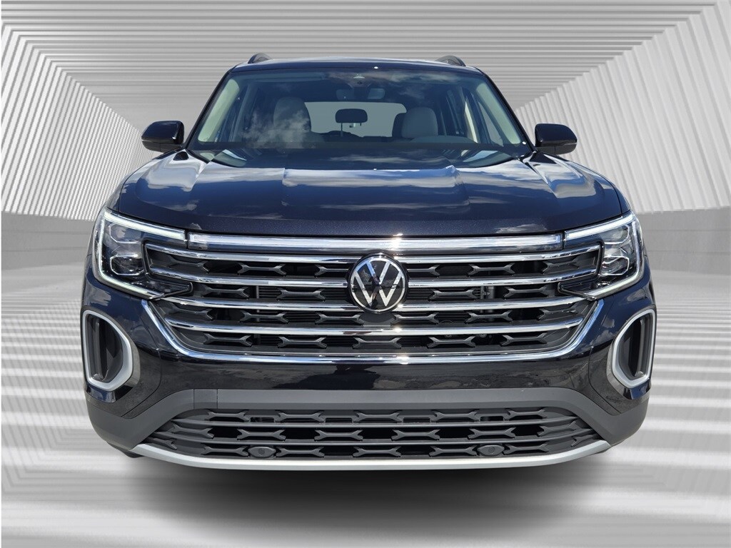 New 2026 Volkswagen Atlas 2.0T SE SUV