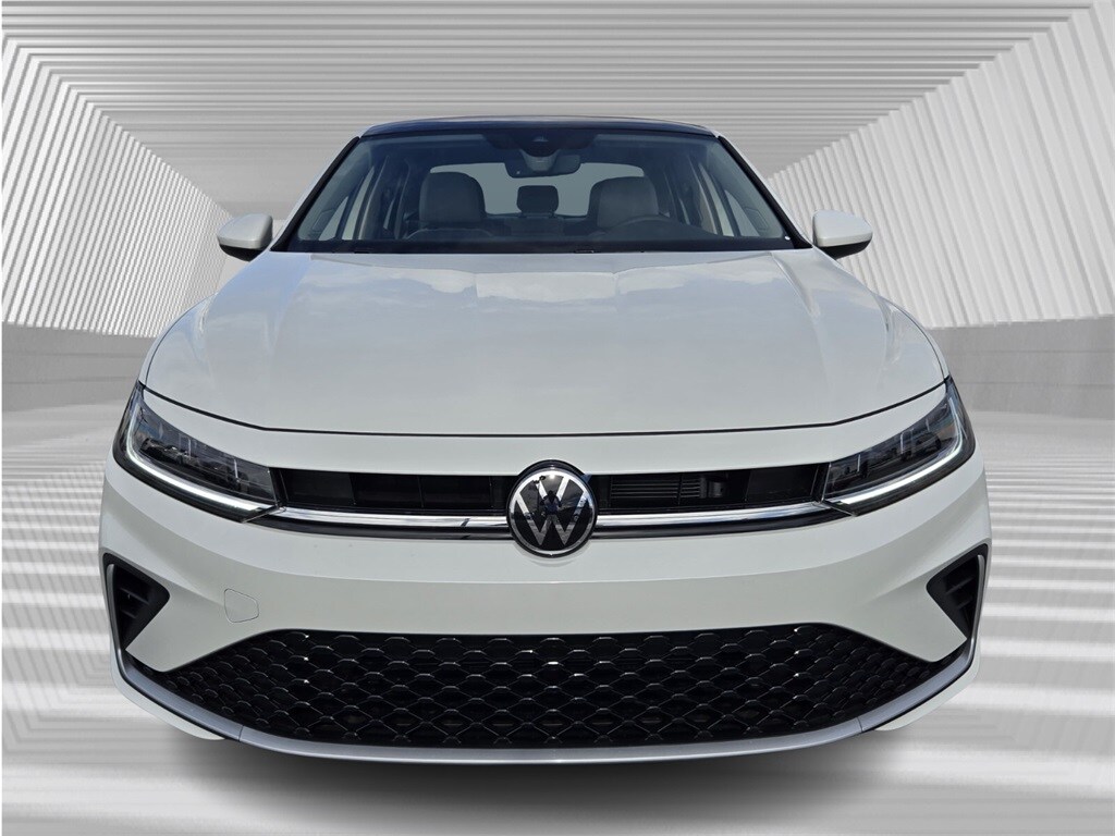 New 2026 Volkswagen Jetta 1.5T SE Sedan