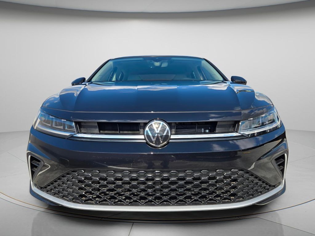 New 2026 Volkswagen Jetta 1.5T SE Sedan