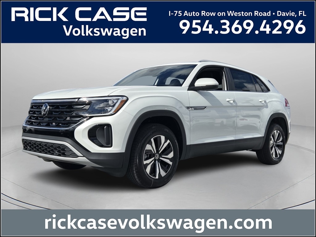 2026 Volkswagen Atlas Cross Sport SE's photo