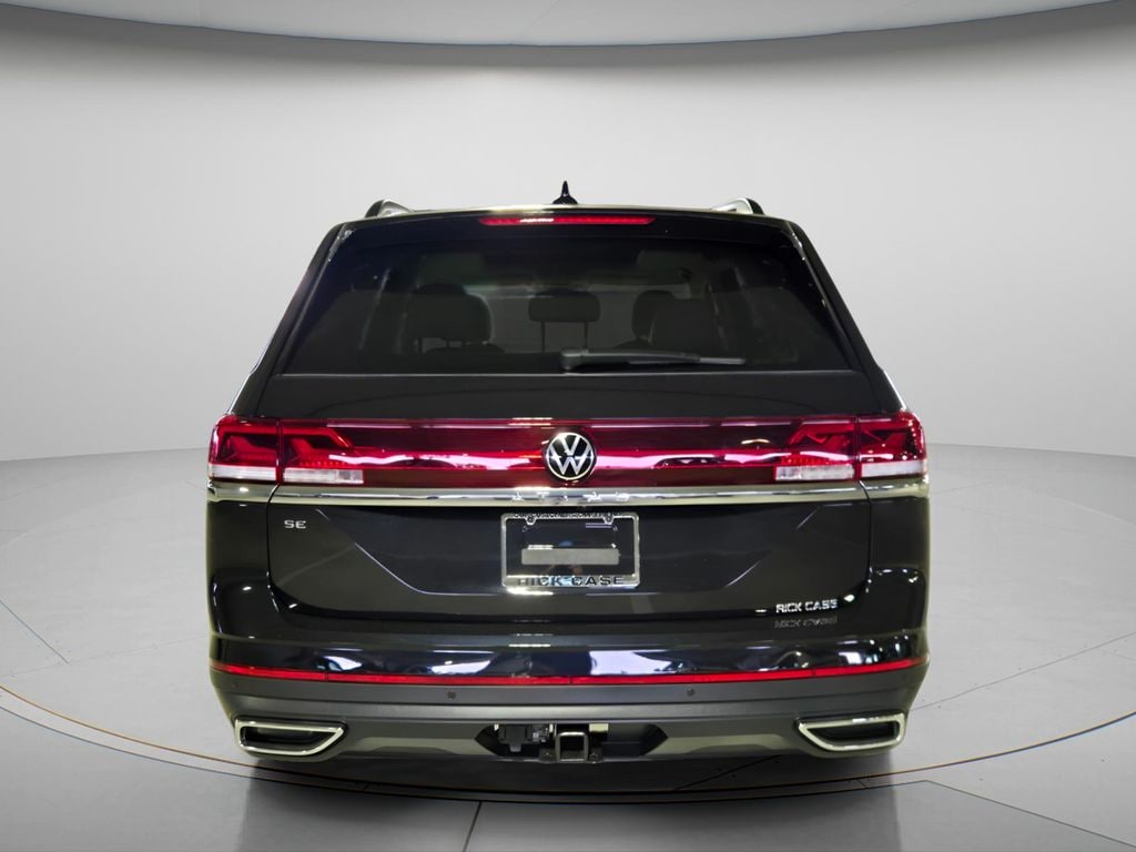 New 2026 Volkswagen Atlas SE w/Technology SUV