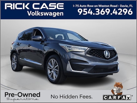 2020 Acura RDX Technology Package SUV