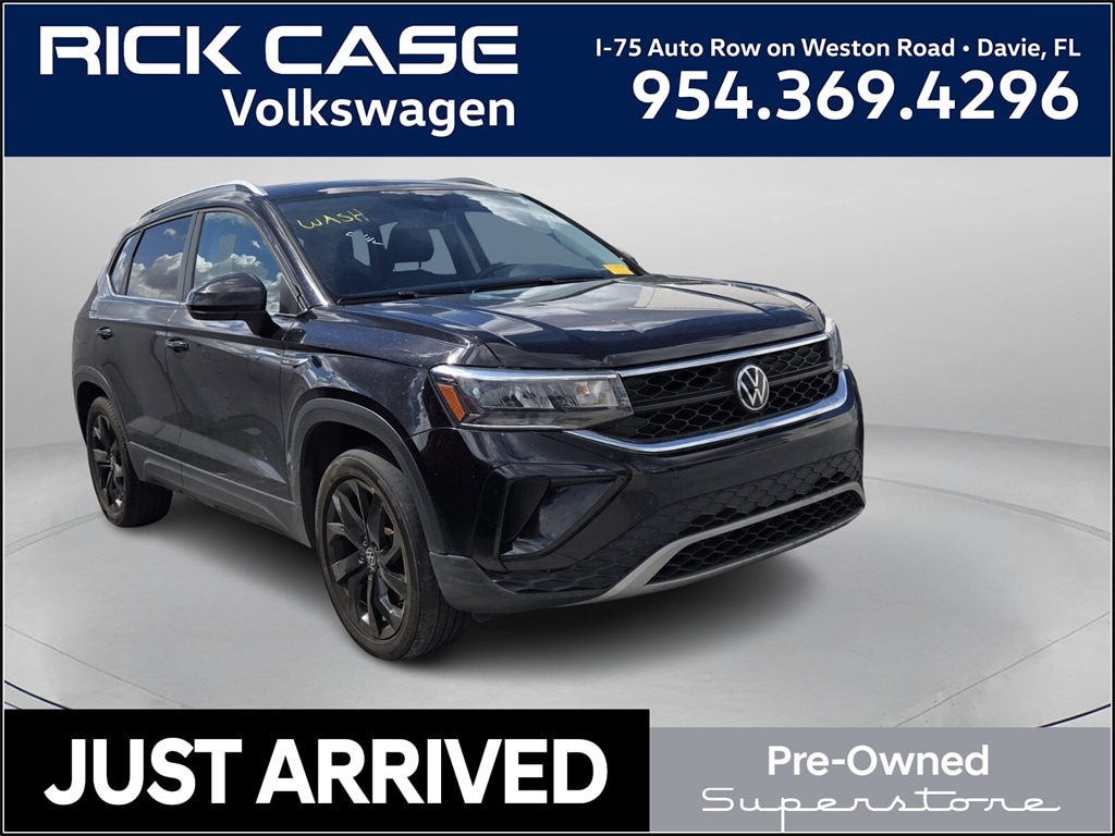 2023 Volkswagen Taos SE