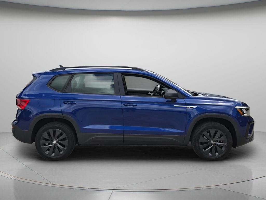 Certified 2023 Volkswagen Taos 1.5T S SUV