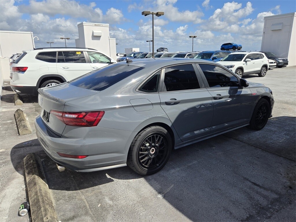 2020 Volkswagen Jetta GLI 2.0T Autobahn photo 4