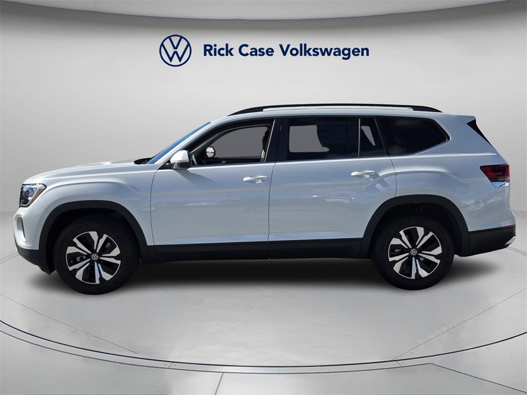 New 2026 Volkswagen Atlas 2.0T SE SUV
