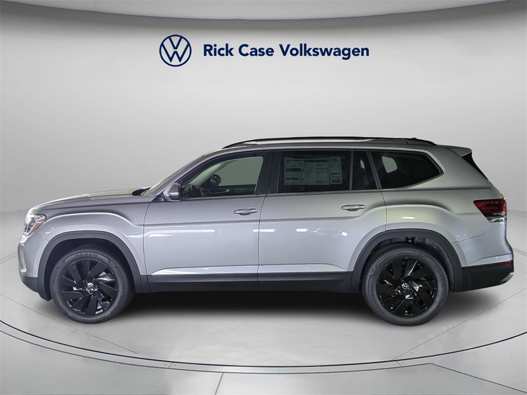 New 2026 Volkswagen Atlas 2.0T SE w/Technology SUV