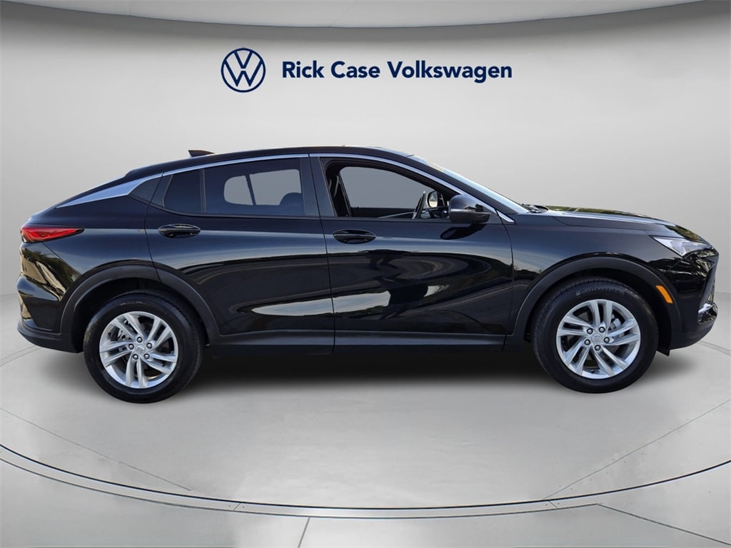 Used 2024 Buick Envista Preferred SUV