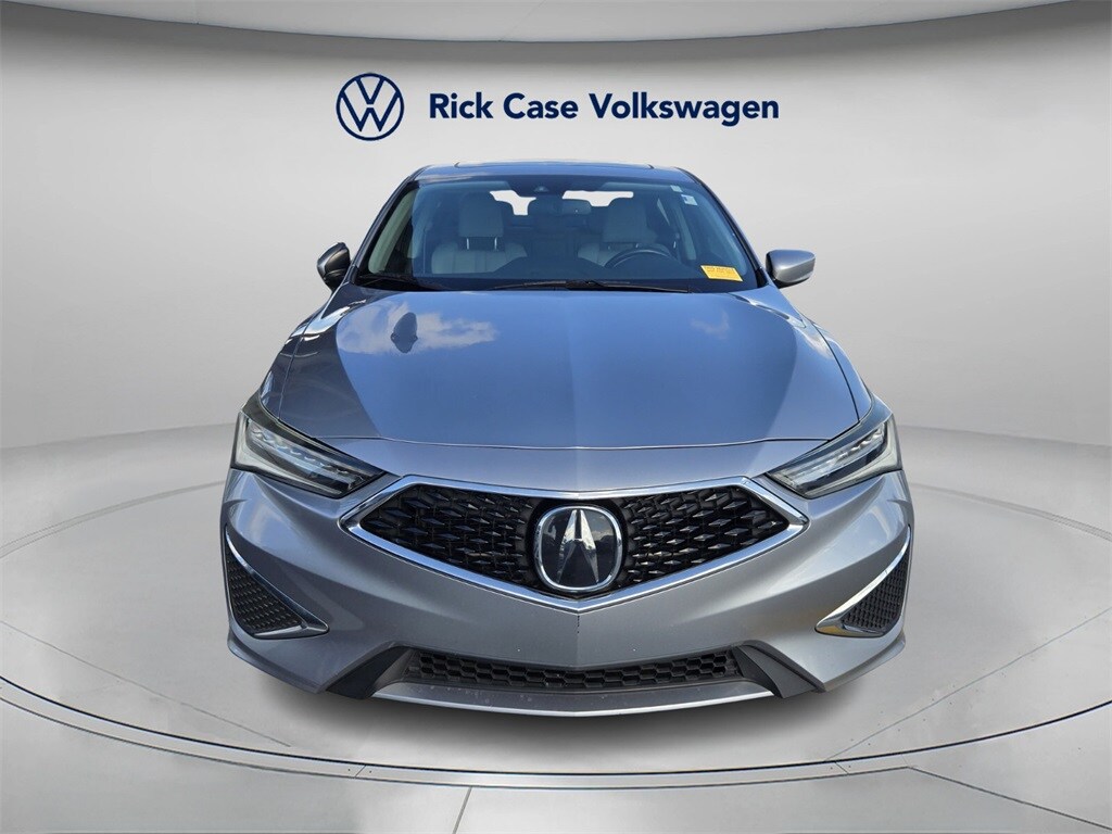 Used 2020 Acura ILX Premium Package Sedan