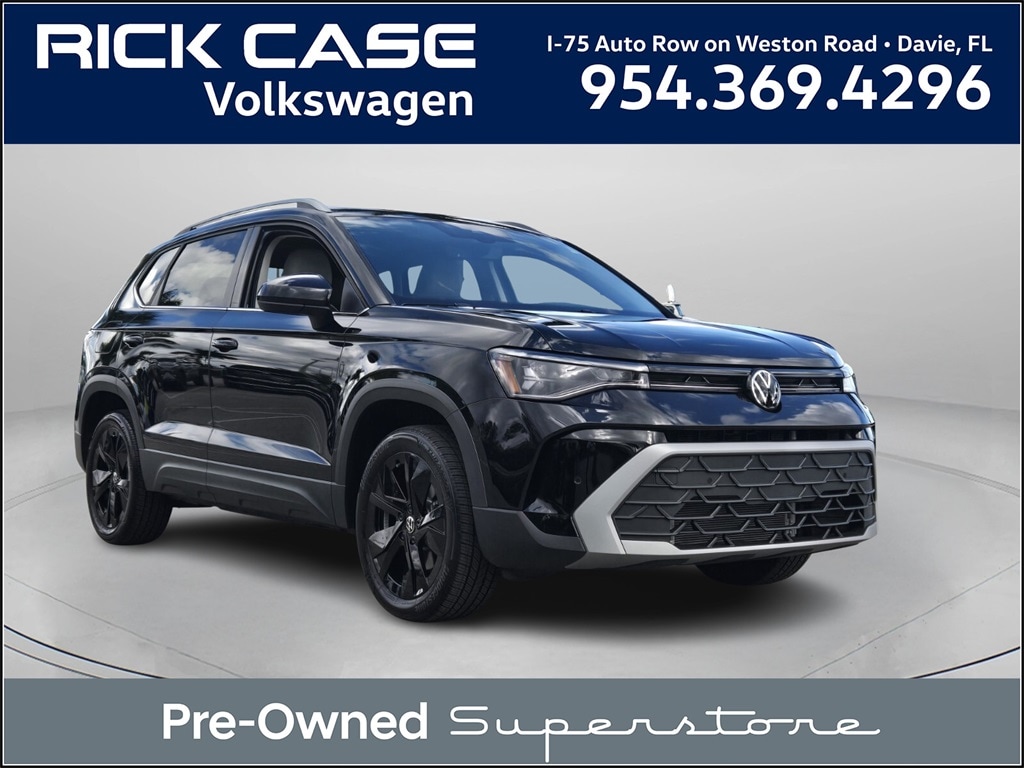 2025 Volkswagen Taos SE