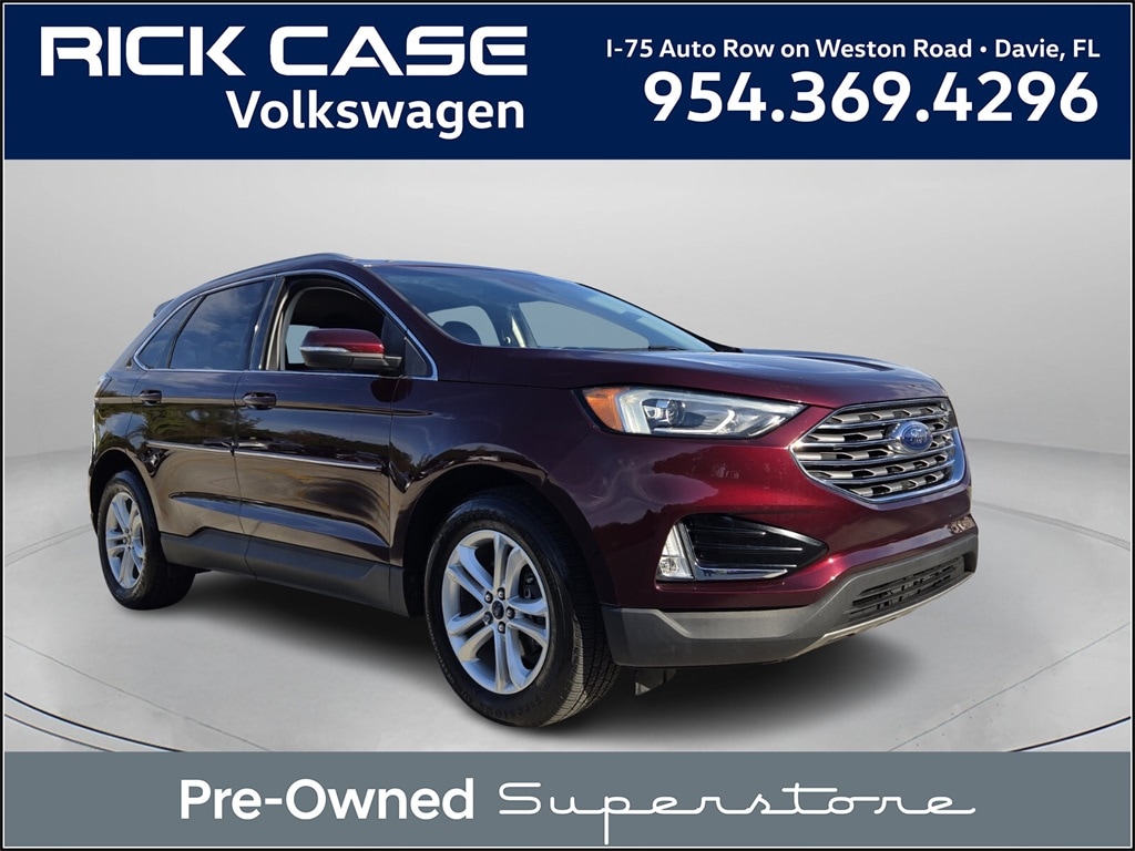 2019 Ford Edge SEL