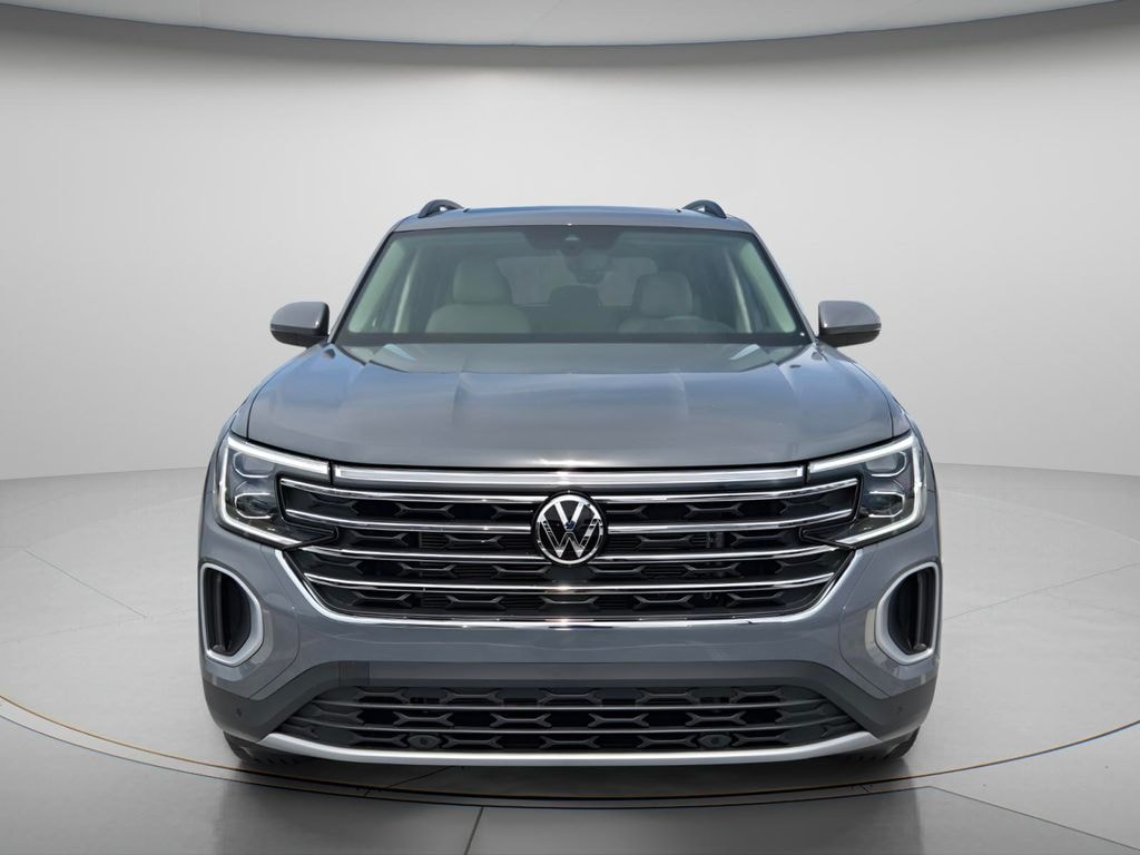 New 2026 Volkswagen Atlas SE w/Technology SUV