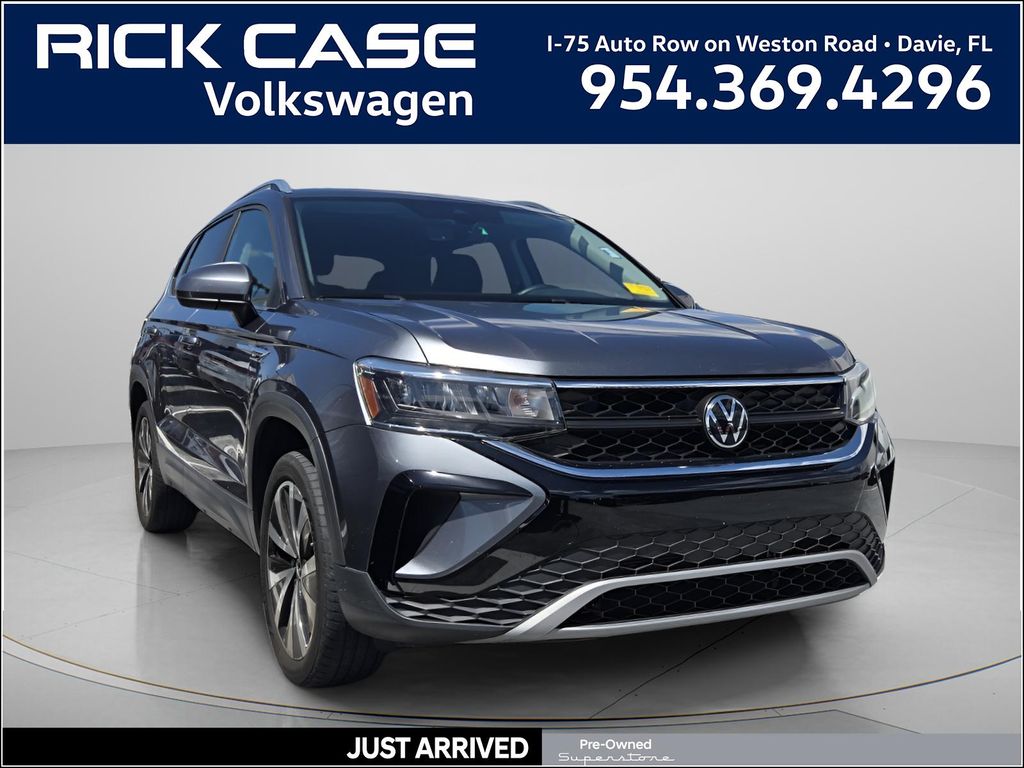 2023 Volkswagen Taos SE