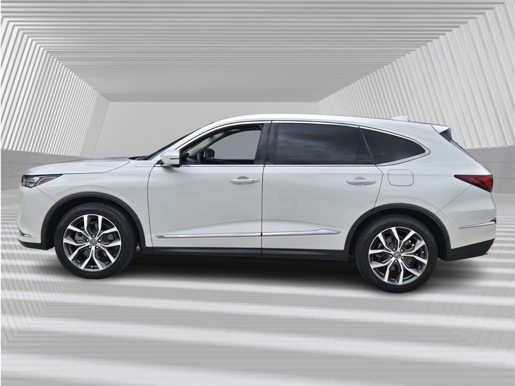 2023 Acura MDX Technology photo 3