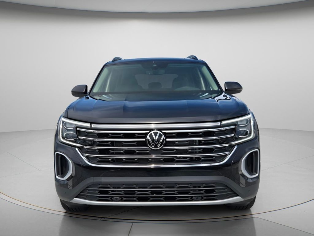 New 2026 Volkswagen Atlas SE w/Technology SUV