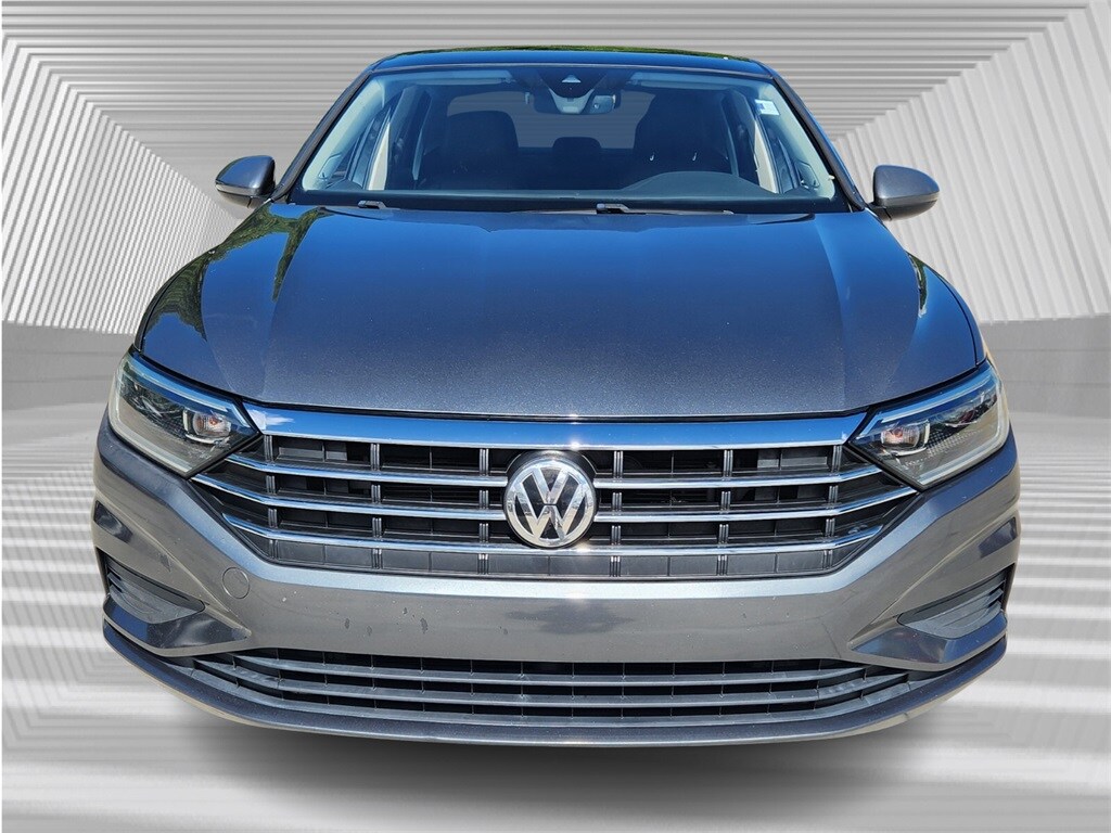 2019 Volkswagen Jetta 1.4T SEL photo 4