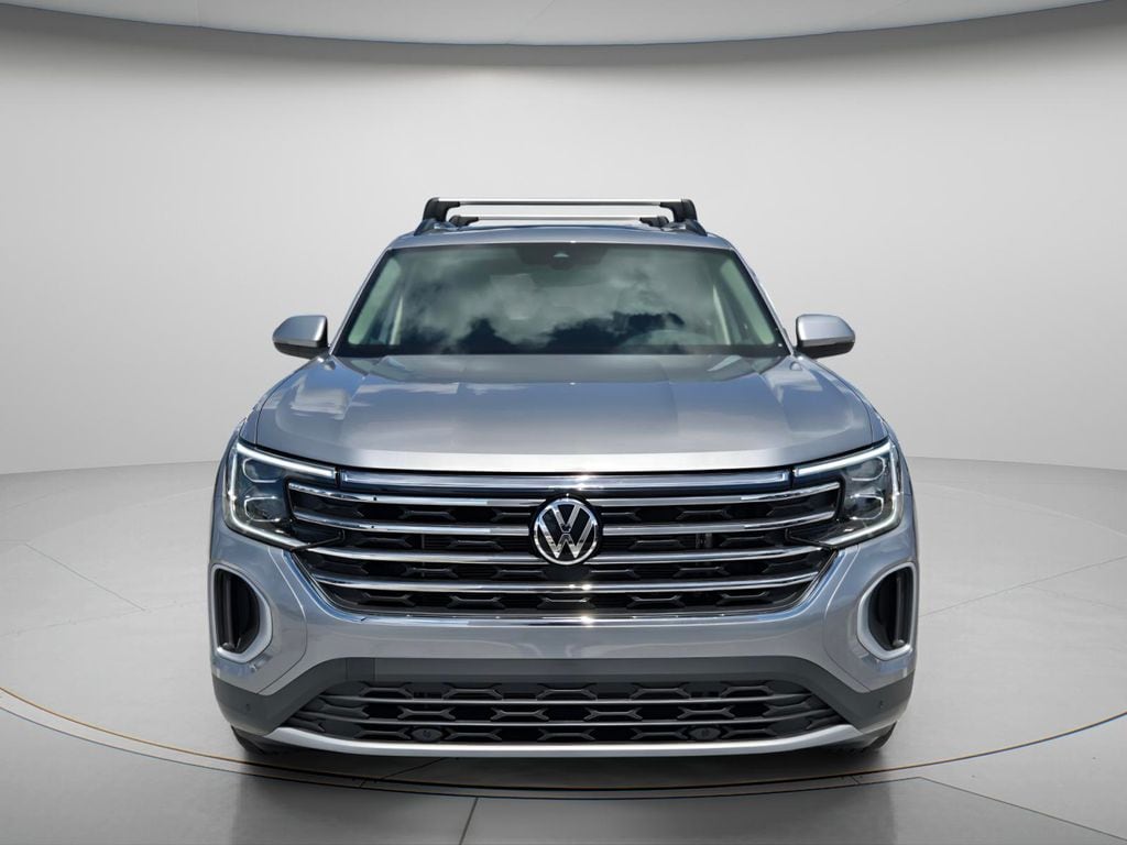 New 2026 Volkswagen Atlas SE w/Technology SUV