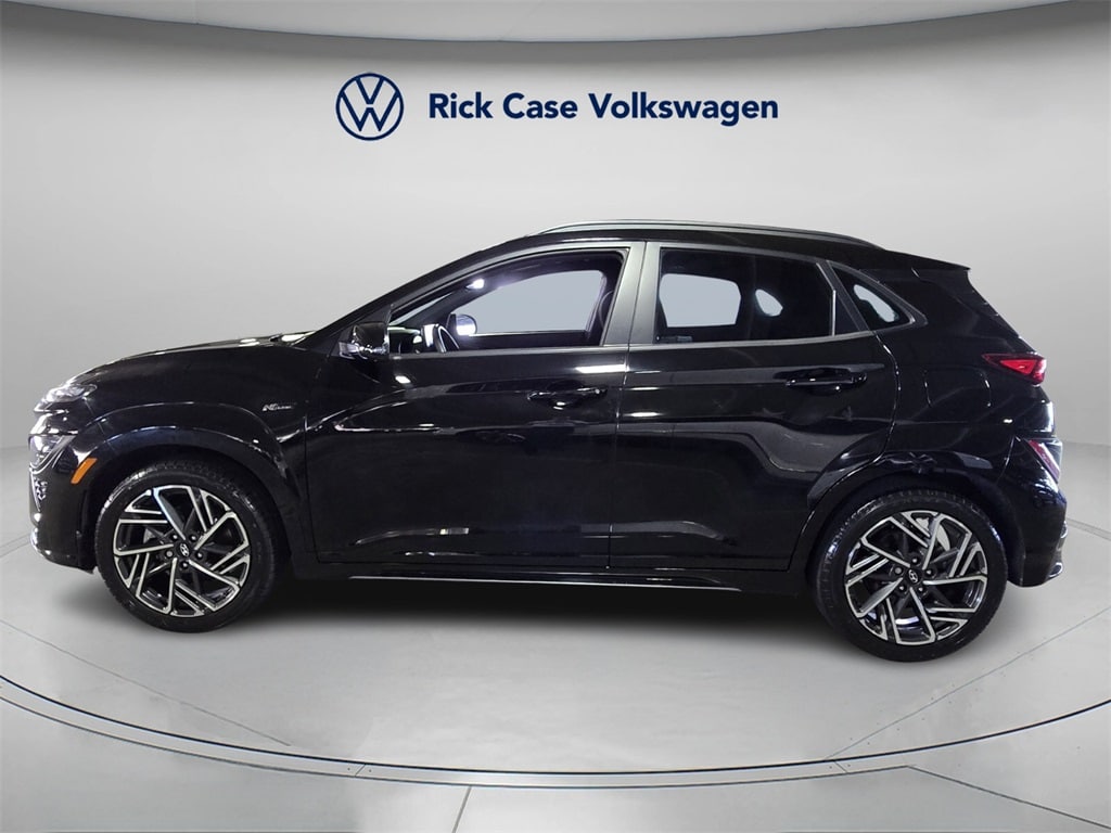 Used 2022 Hyundai Kona N Line SUV