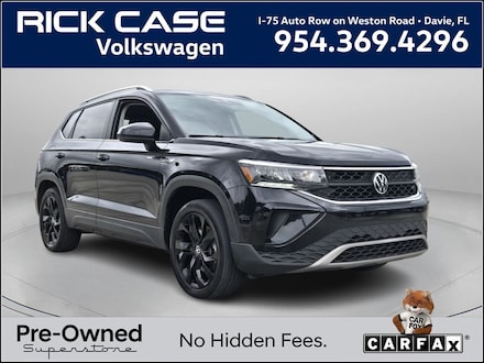 2023 Volkswagen Taos 1.5T SE SUV