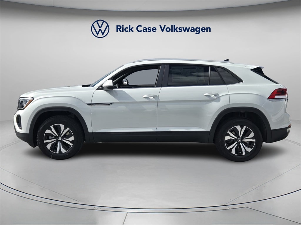 New 2026 Volkswagen Atlas Cross Sport 2.0T SE SUV