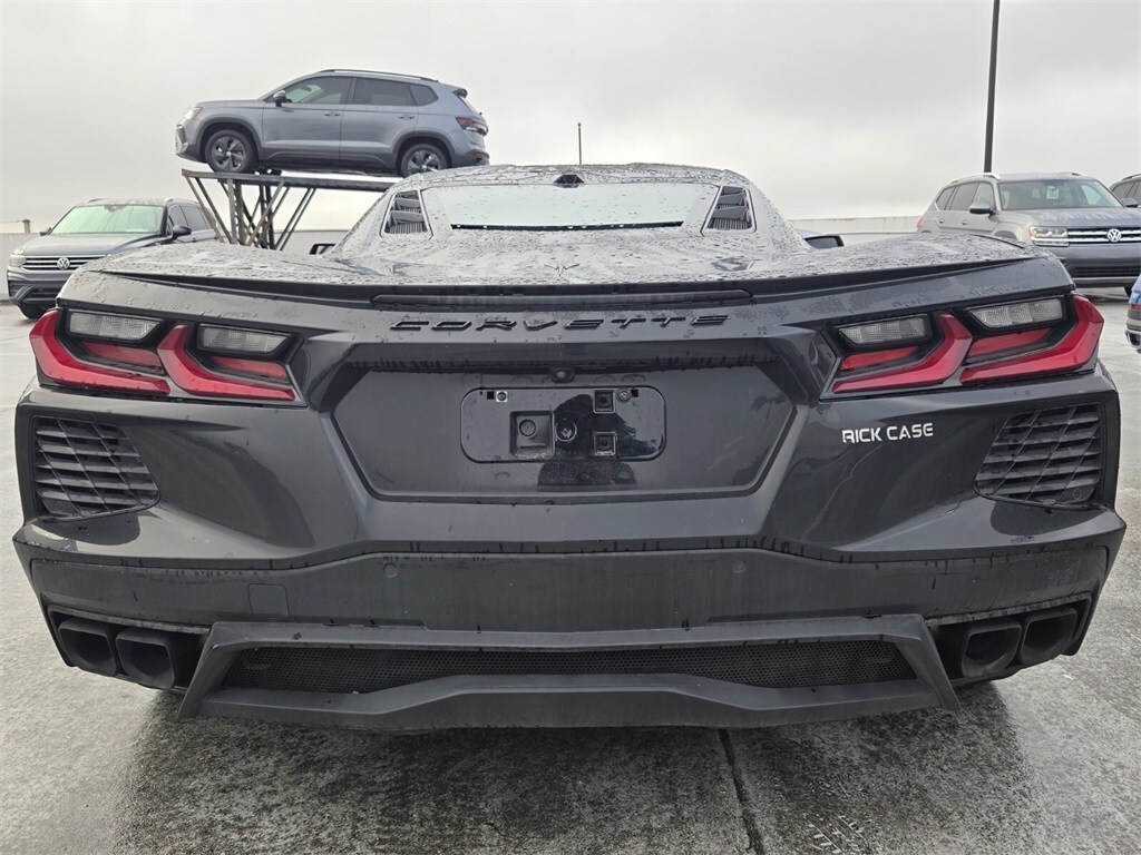 2024 Chevrolet Corvette Stingray 1LT photo 4